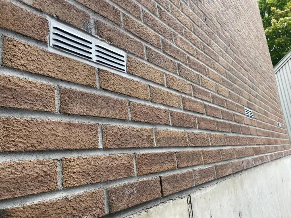 Tarnet 6 – Ventilation holes Covered